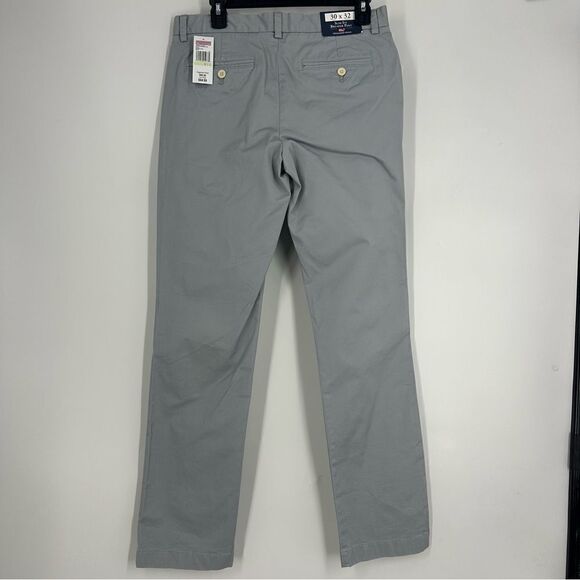 VINEYARD VINES Men’s Gray Barracuda Stretch Breaker Pants sz 30 x 32 - Picture 4 of 7